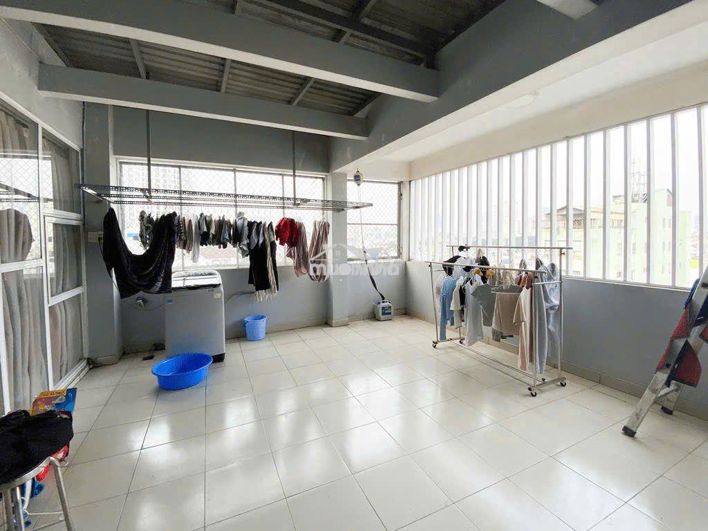Phòng nhà mặt tiền q4, full nt, thang máy, cửa sổ lớn - 4