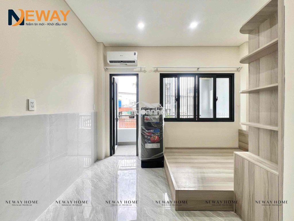 Căn hộ mini mới xây full nội thất gò vấp tân binhc - 4