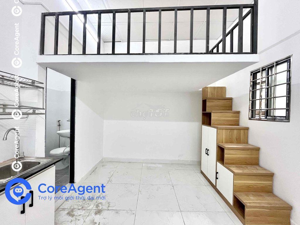 Khai trương phòng trọ mới xây 3xxx ở đường tân hoà đông quận 6 - 3