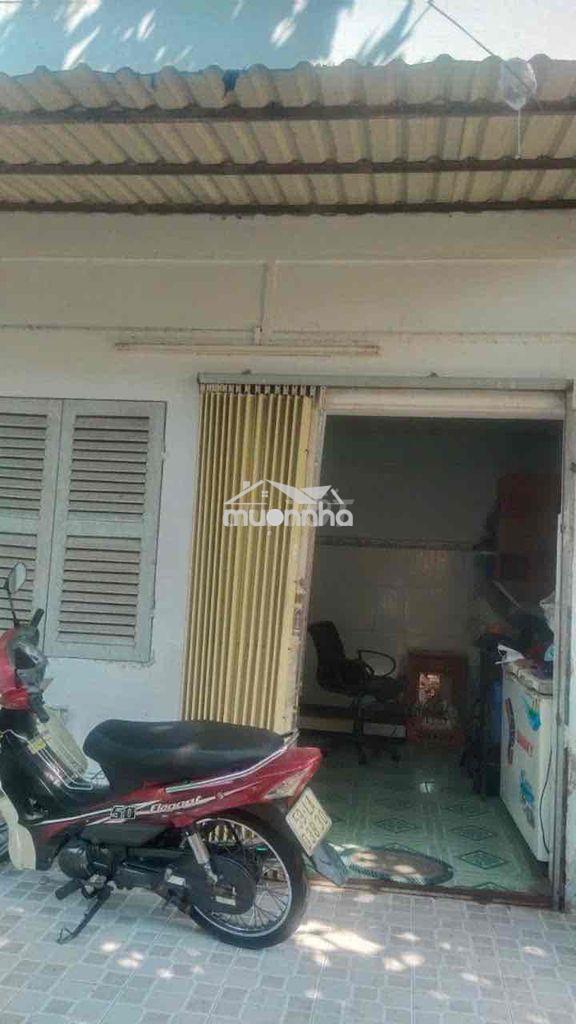🏠Cần bán căn nhà cấp bốn số 2164/15/6 đường lê khả phiêu , xã bình chá