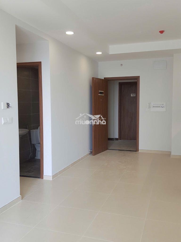Em cho thuê nhanh căn 2pn 1wc 60m2 có 2 máy lạnh cc the pegasuite 1 - 4