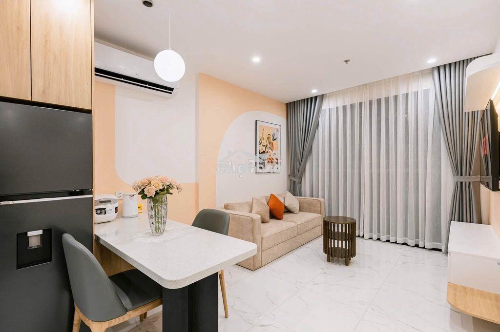 Cho thuê căn hộ glory heights gh6 1pn+ full nộ thất 9tr - 2