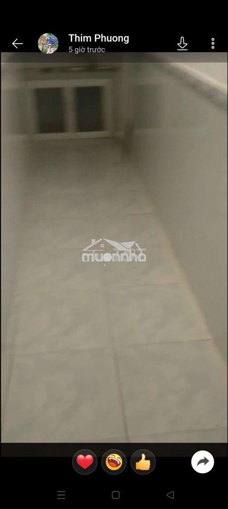 Nhà cho thuê đường bà cả ấp 5 xã đa phước bình chánh.giá 3 triệu - 3