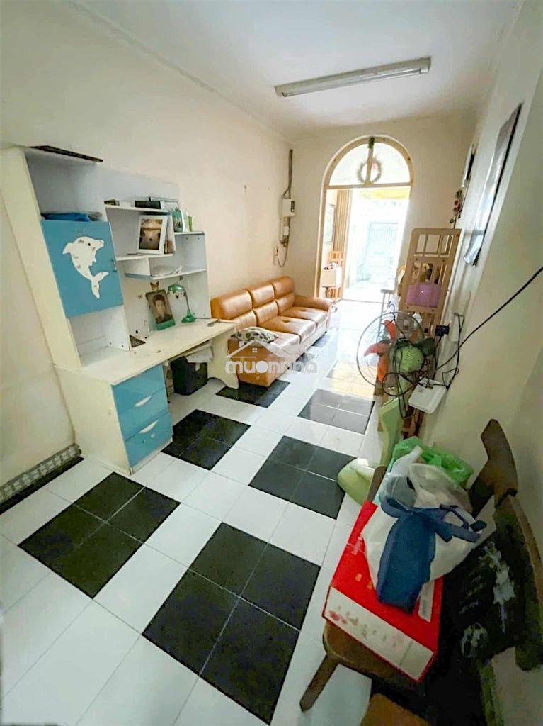 Tôn thất thuyết q4– sát mặt tiền 20m–57m² nở hậu– nhà 2 tầng –chỉ 4tỷ3 - 3