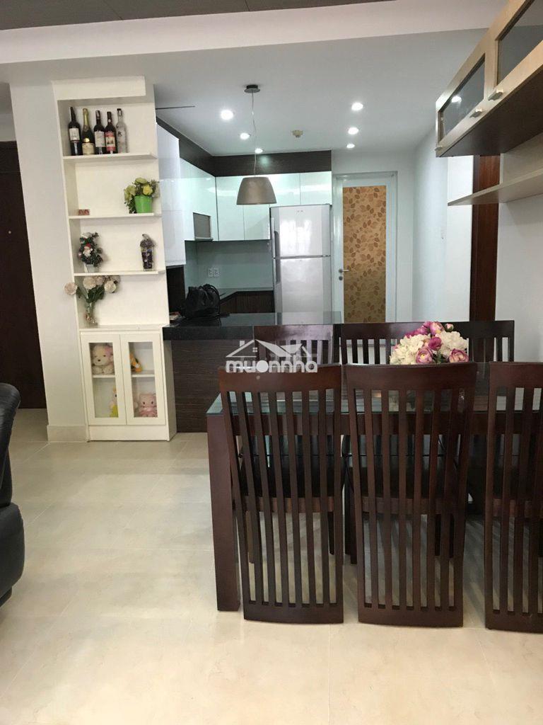 Hàng hiếm 3pn trung tâm quận 5 – hùng vương plaza 130m2 - 18tr/th
