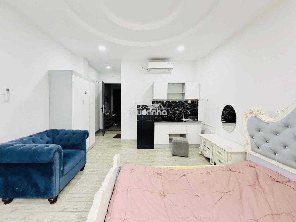 Sẵn dòng tiền - trần đình xu quận 1 - 59m2 5 tầng 9 pn - hẻm 4m7 -14,5 - 4