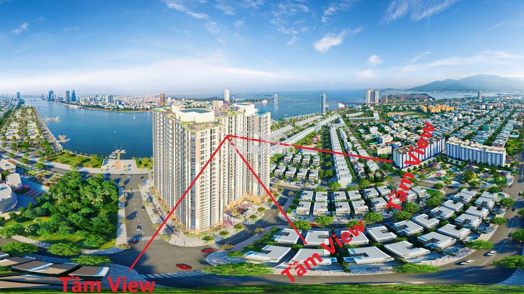 Cực hiếm, bán căn hộ peninsula 2 phòng ngủ, view biển mỹ khê đà nẵng - 3