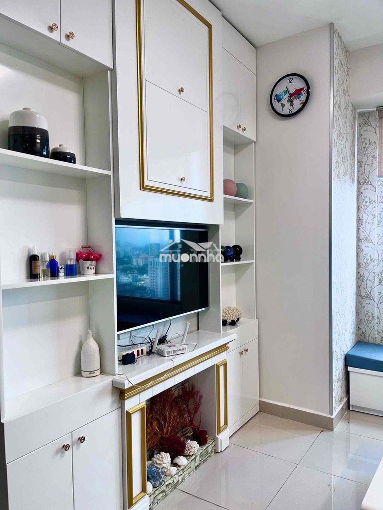 Căn hộ 2pn 56m2 river gate đầy đủ nội thất