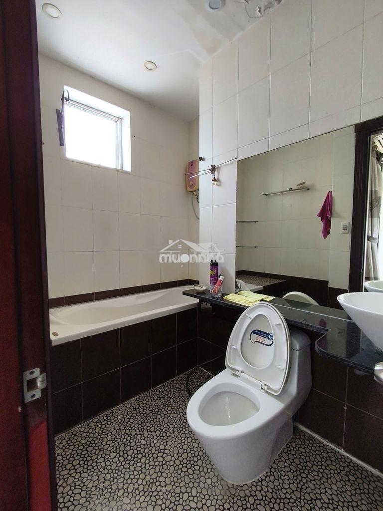 Cho thuê chung cư  him lam 6a, 2pn, 100m giá 11tr, đầy đủ nội thất - Ảnh 4