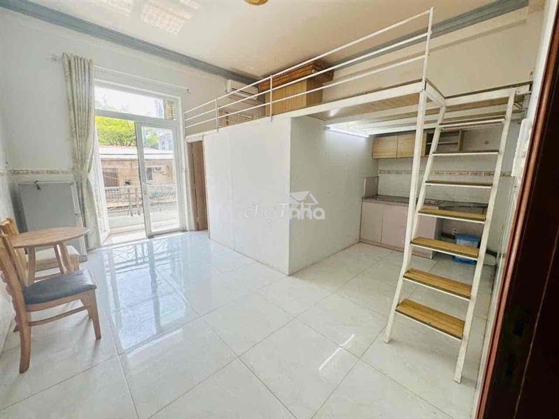 Siêu phẩm duplex 1pn 45m2 cho hssv