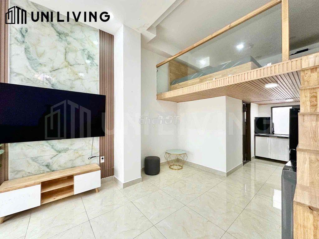 🔥Khai trương -duplex full nội thất - siêu rộng - gác 2m - 2