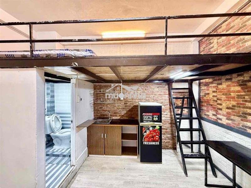 Cho thuê phòng trọ sinh viên duplex siêu rộng rãi