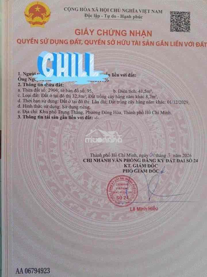 Nhà shr 2pn 2wc gần trường cấp 3 bình an bình thắng - 4