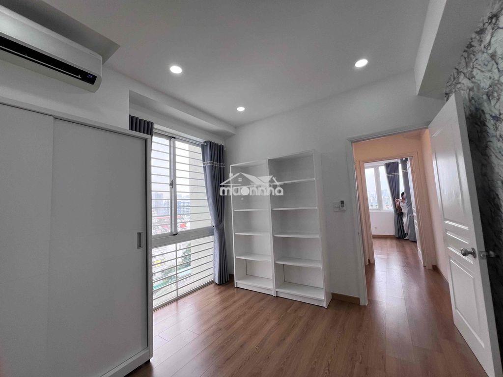 Bán căn hộ chung cư cao cấp phú mỹ hưng giá rẻ dt 110m2 3pn 2wc nt xịn - 4