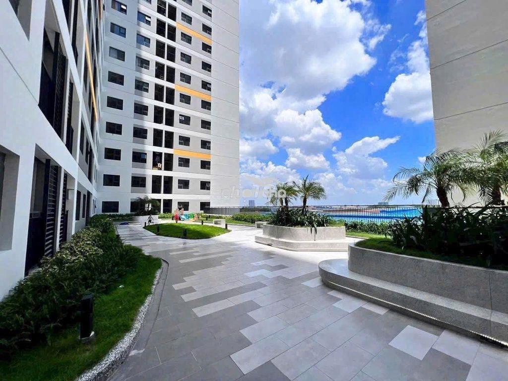 Cho thuê căn hộ 2 phòng ngủ 2wc, căn góc 2 view chỉ 5,5 triệu/tháng - 3