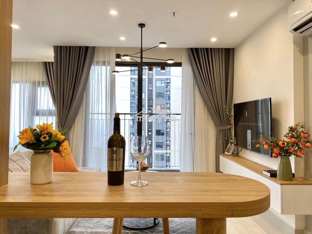 Bán căn 2pn+1 2wc góc vinhomes smart city tây mỗ - 2