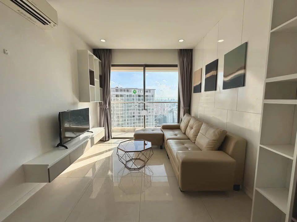 Bán cc khánh hội 3 : 75m2 2pn 2wc. full nội thất - 2