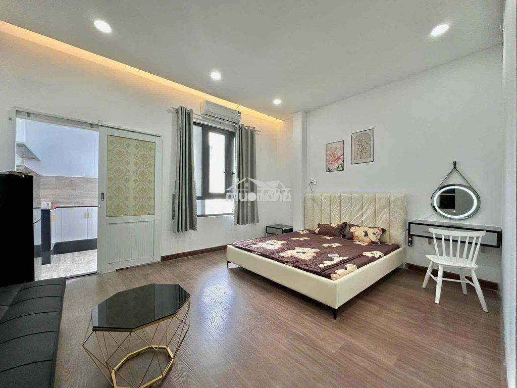 Cho thuê phòng đẹp giá rẻ gần bờ kè hoàng sa quận 1 - 2