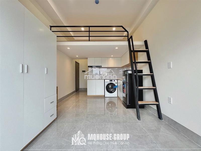 😍😍Trống lại phòng duplex full nội thất ngay huflit hóc môn 😘😘😘