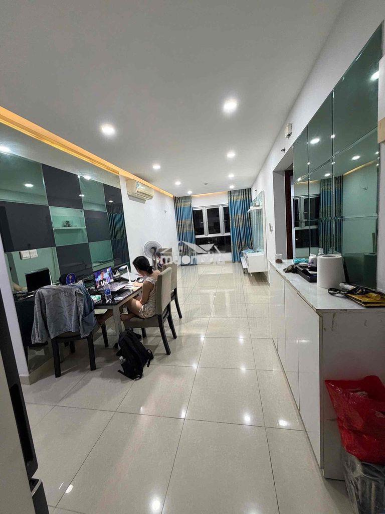 Bán gấp căn hộ celadon city, khu ruby, 70m2 2pn full nội thất, sổ hồng
