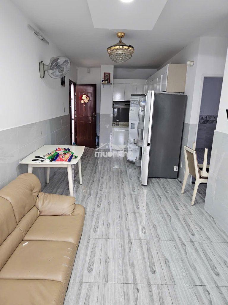 Cho thuê chung cư quang thái - 2pn -bancon thoáng mát - có nội thất. - 2