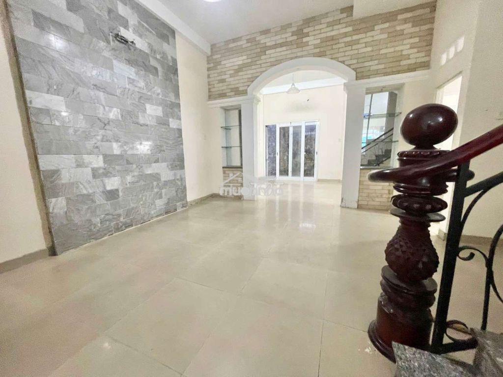 Biệt thự mới 6x25, 1trệt 2lầu 1st, 4pn 4wc - 2