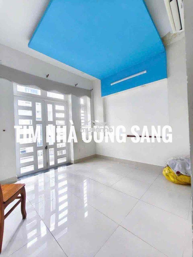 🔥🔥Nhà 4 tầng 4pn 4wc hẻm xe tải đối diện vạn phúc chỉ 13 triệu - 4
