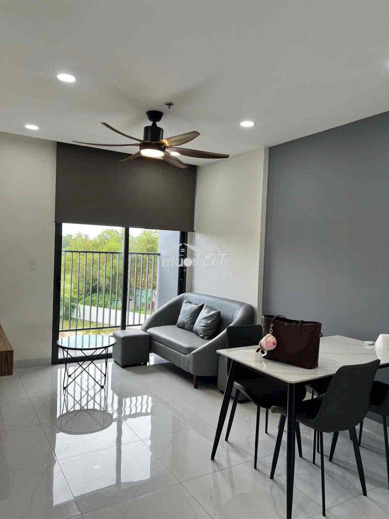Cho thuê chung cư c2 phú mỹ 2pn-1wc đầy đủ nội thất - 2