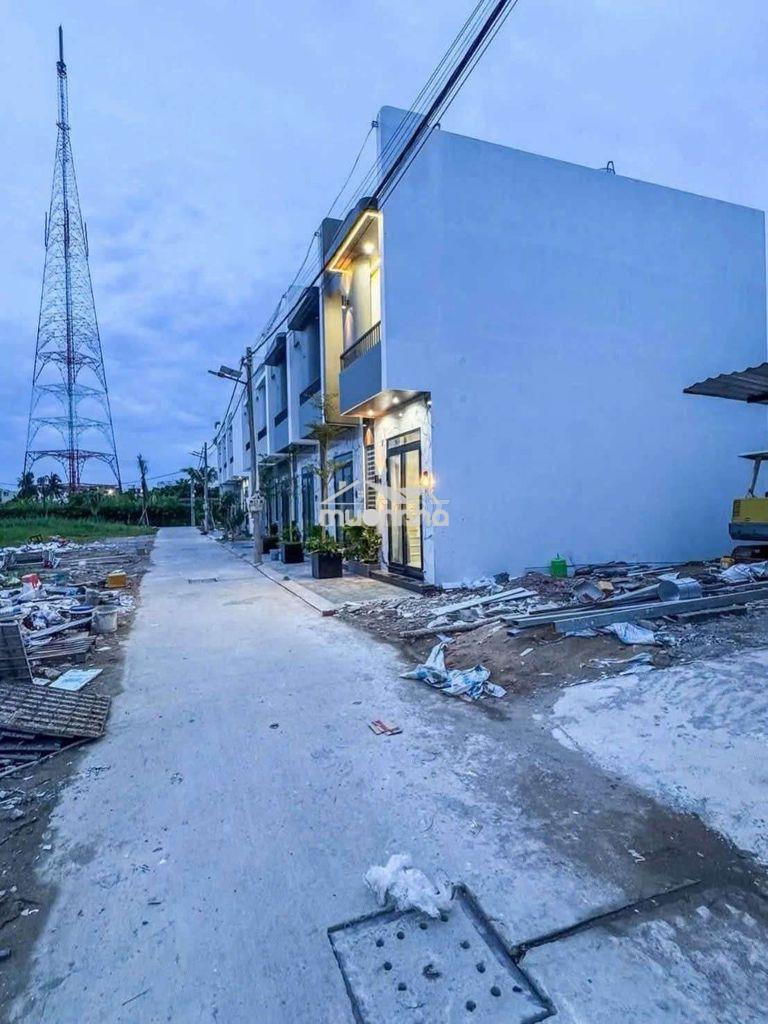 Nhà trệt lầu - hẻm 278 tầm vu - 2