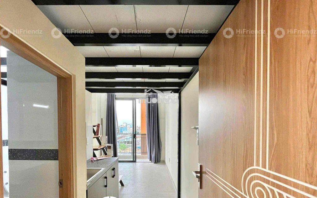 Phòng trọ sinh viên thang máy có gác ngay cầu chữ y quận 8 - 3