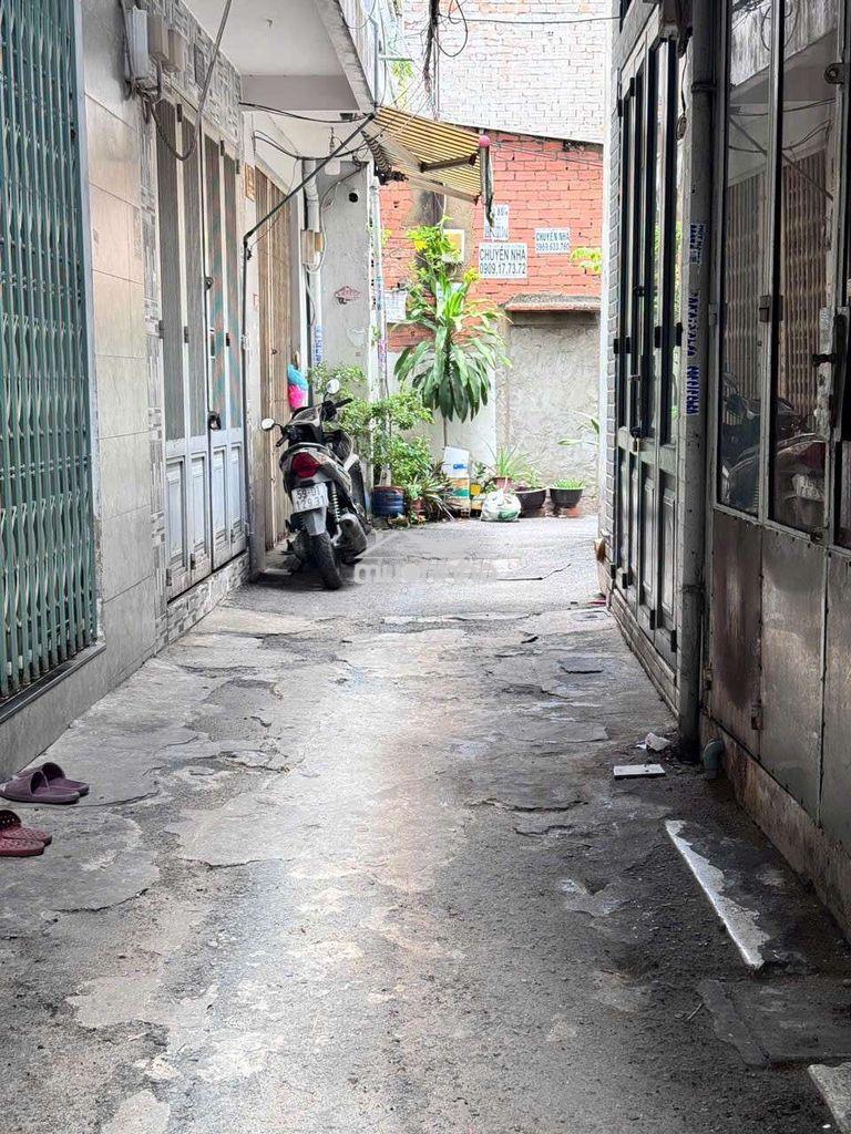 Cho thuê nhà nguyên căn – nhỏ gọn, tiện nghi, dễ ở - 2