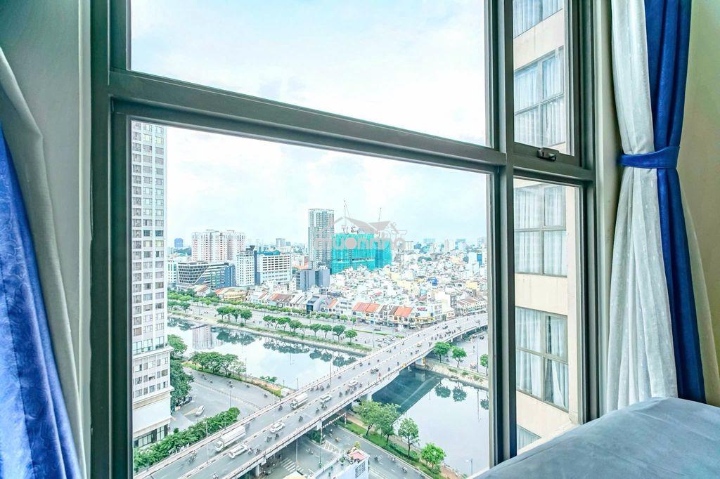 Cho thuê millennium quận 4 – căn 1pn1wc 55m² full nt – giá 18 triệu - Ảnh 3