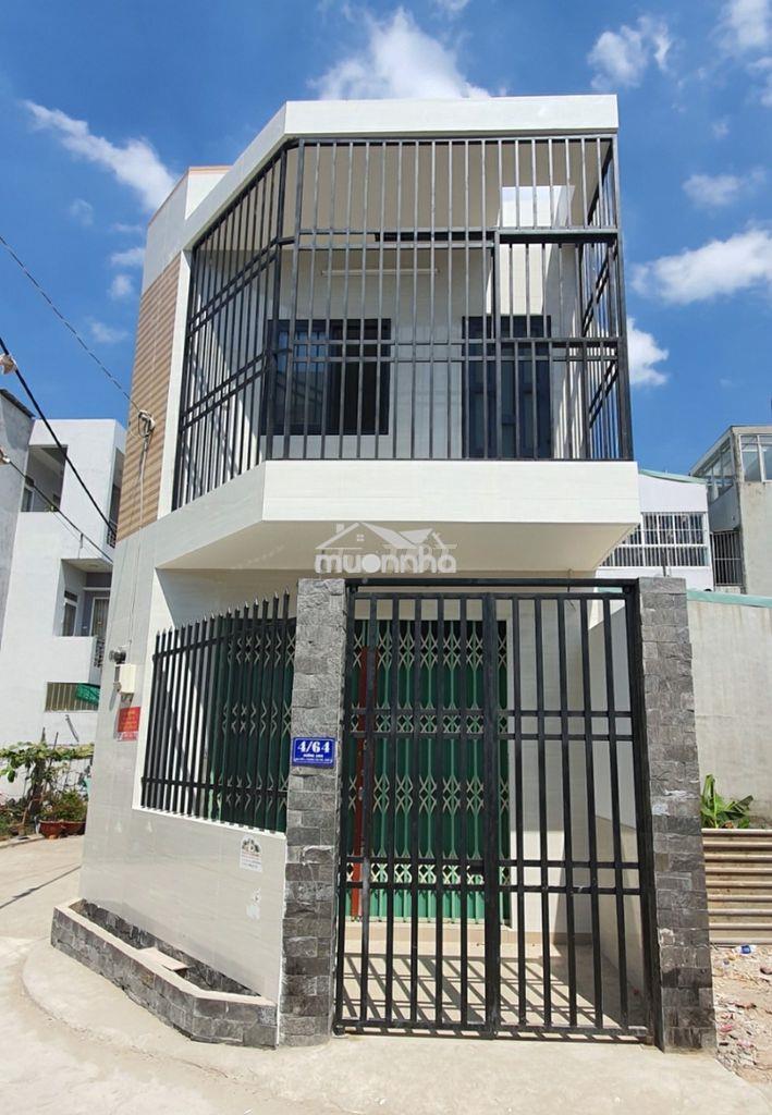 Cho thuê nhà nguyên căn phường tăng nhơn phú, tphcm