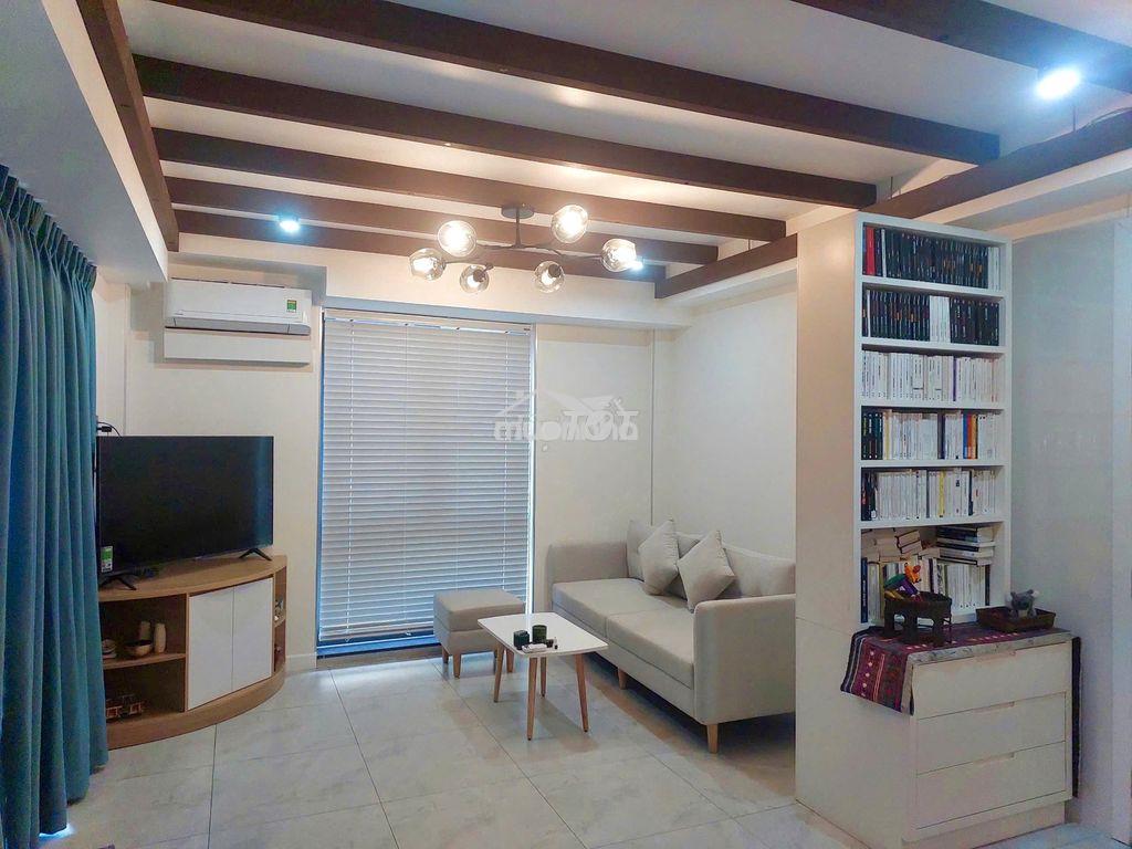 Căn 1pn nguyễn cửu vân – full nội thất cao cấp rộng 50m2 sát quận 1 - 4