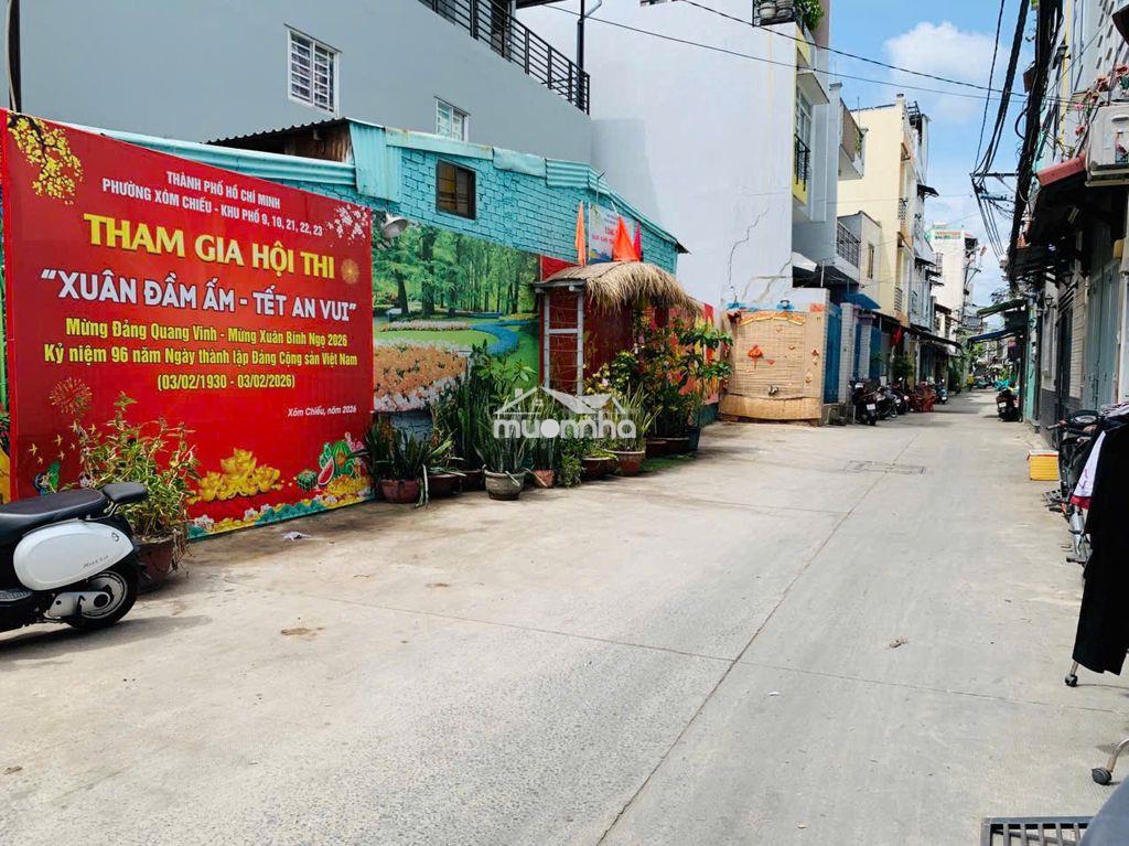 Chính chủ bán nhà căn góc quận 4 dt 63,7m giá 6,5 tỷ (tl) - 4