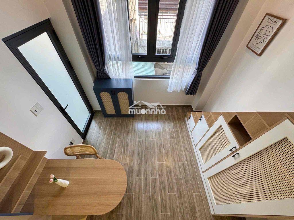 Duplex cửa sổ trời cao cấp gần ngã tư phú nhuận cv hoàng văn thụ - 3