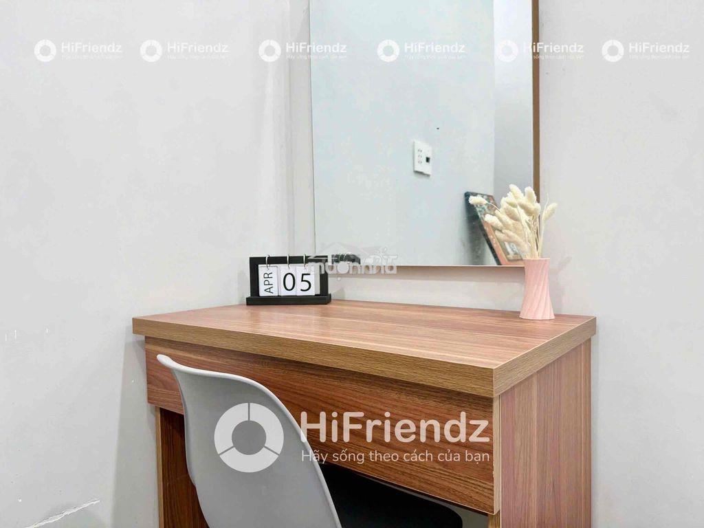 Phòng full nội thất có thang máy ngay công viên phú lâm - 4