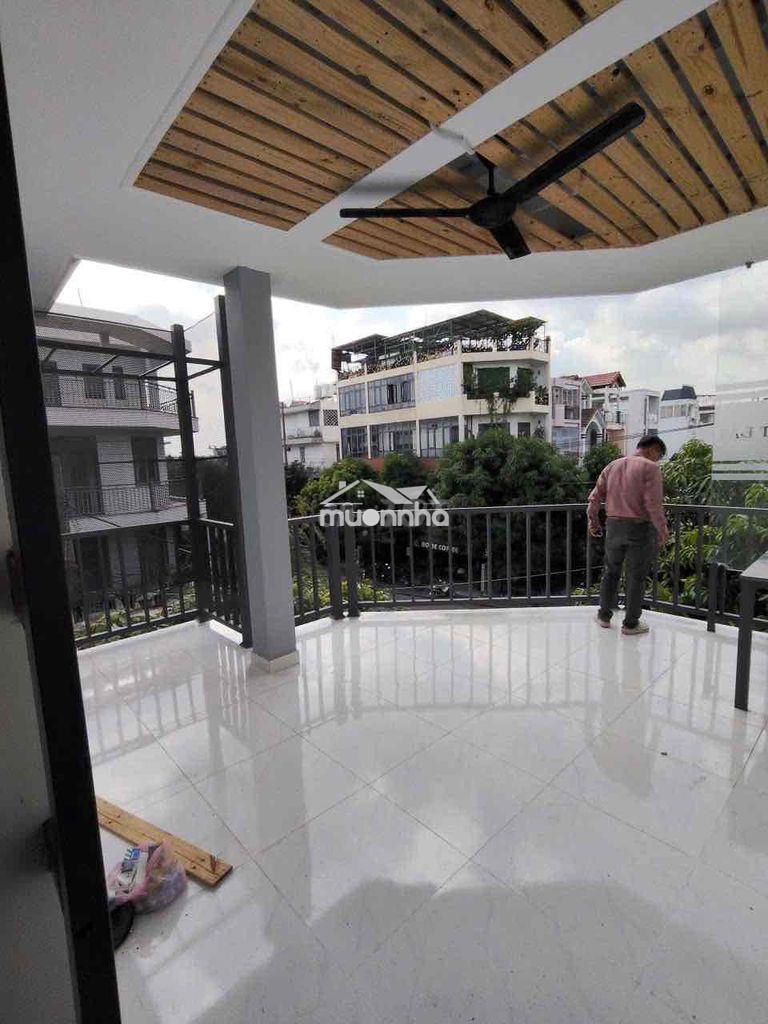 Cho thuê tầng 2, 4.5x20m, 2pn, 1wc, lối đi riêng, kdc an sương, q12 - 2