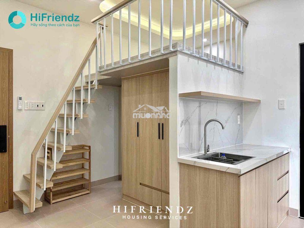 🏡 Duplex mới 100% full nội thất máy giặt riêng gần đh ueh - 3