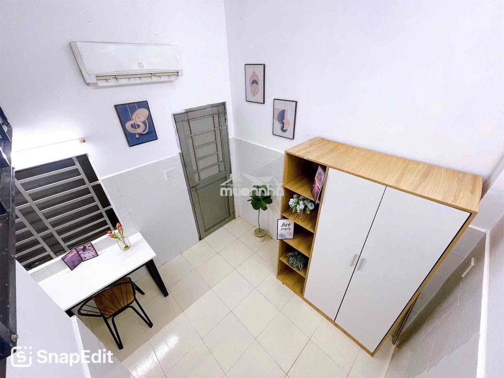 Cho thuê phòng có gác đầy đủ nội thất - đh văn hiến 3 phút đi xe - 3