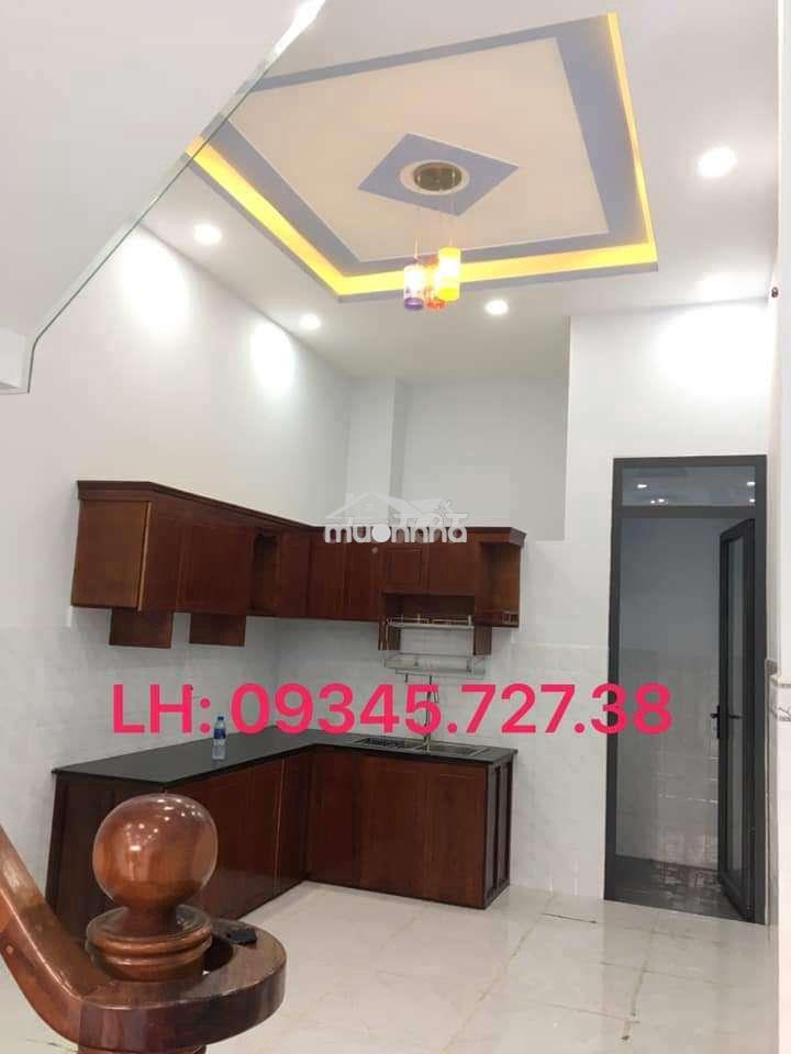Nhà phố 3 lầu, hxh phú định p16 q8 gần hoàng ngân, cách v.v.kiệt 500m - 2
