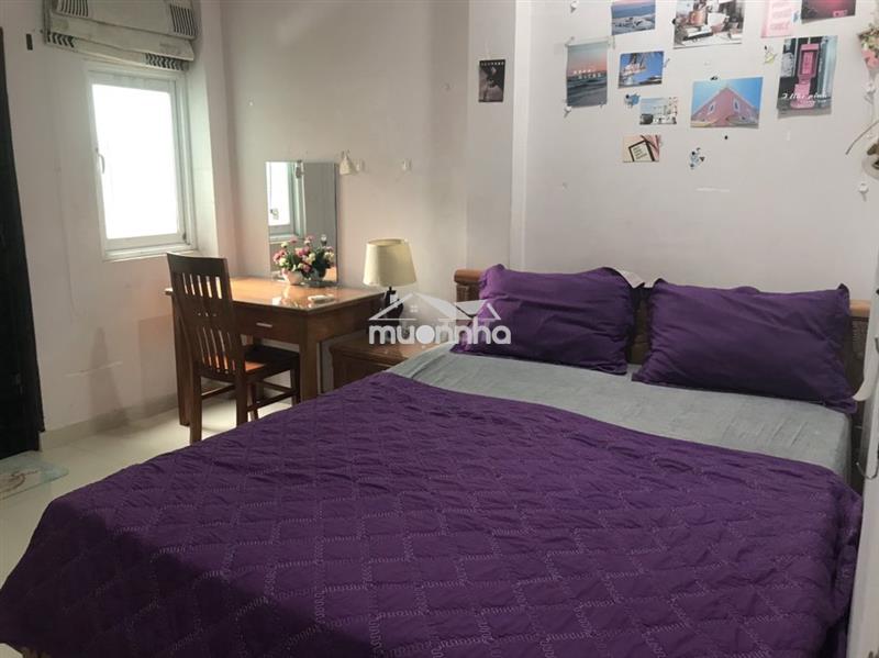 Phòng cho thuê đủ tiện nghi quận 1. tphcm
