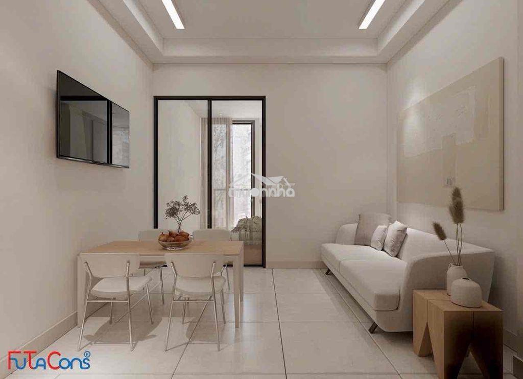 Cho thuê chdv 22pn đường huỳnh tấn phát p.phú thuận 7 - 4