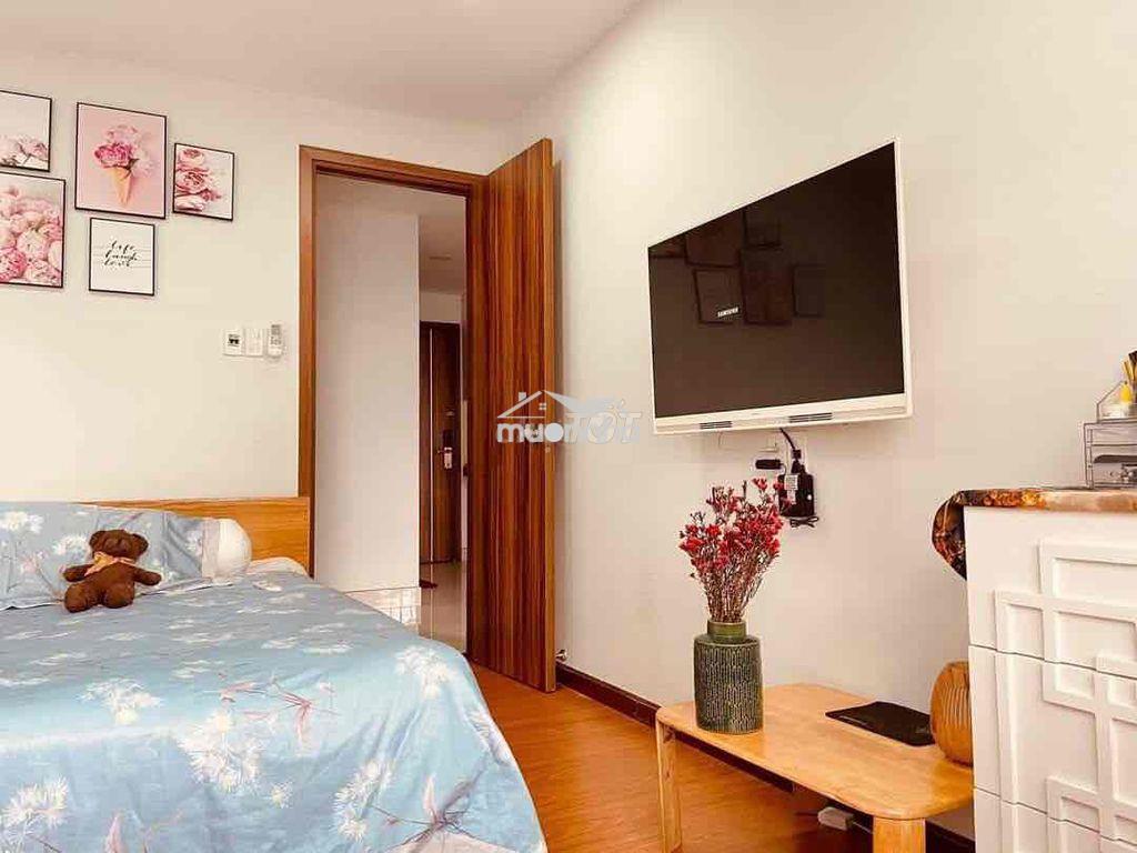 Cho thuê căn hộ chung cư samsora riverside full nội thất xịn - 3