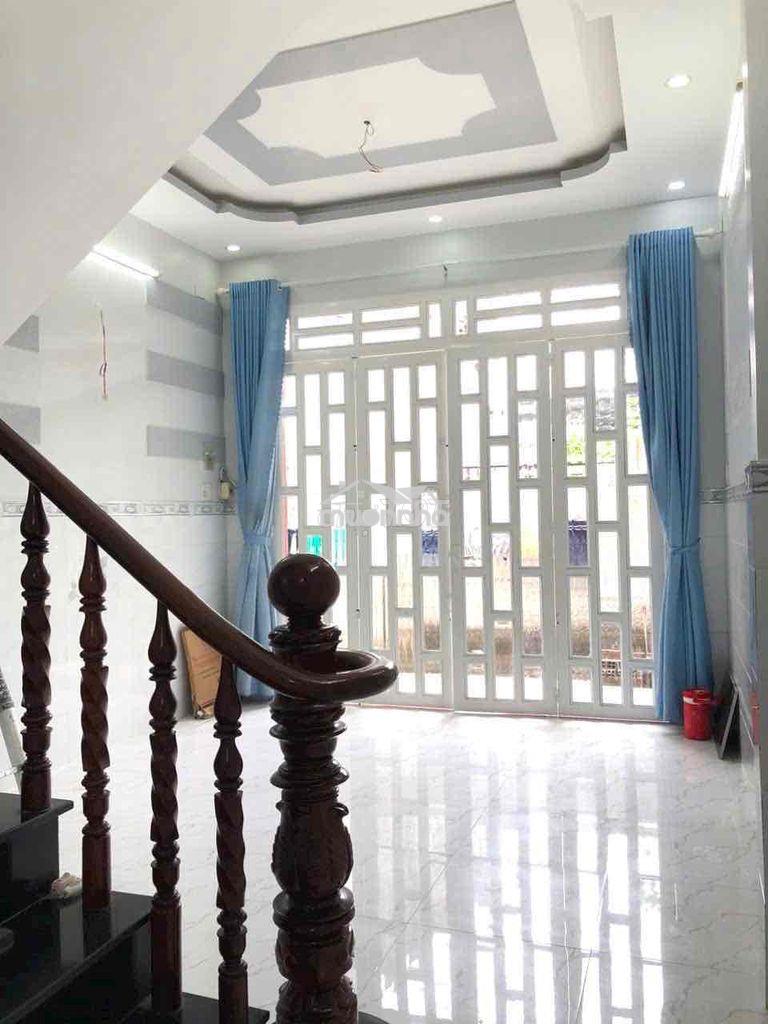 Nhà bán phú định giáp q6 ,sổ hồng hoàn công đủ, btct,cách mt 50m - 3