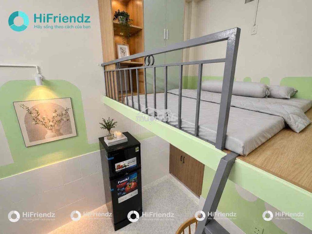 Cho thuê phòng trọ duplex ngay đh luật, gigamall - 4