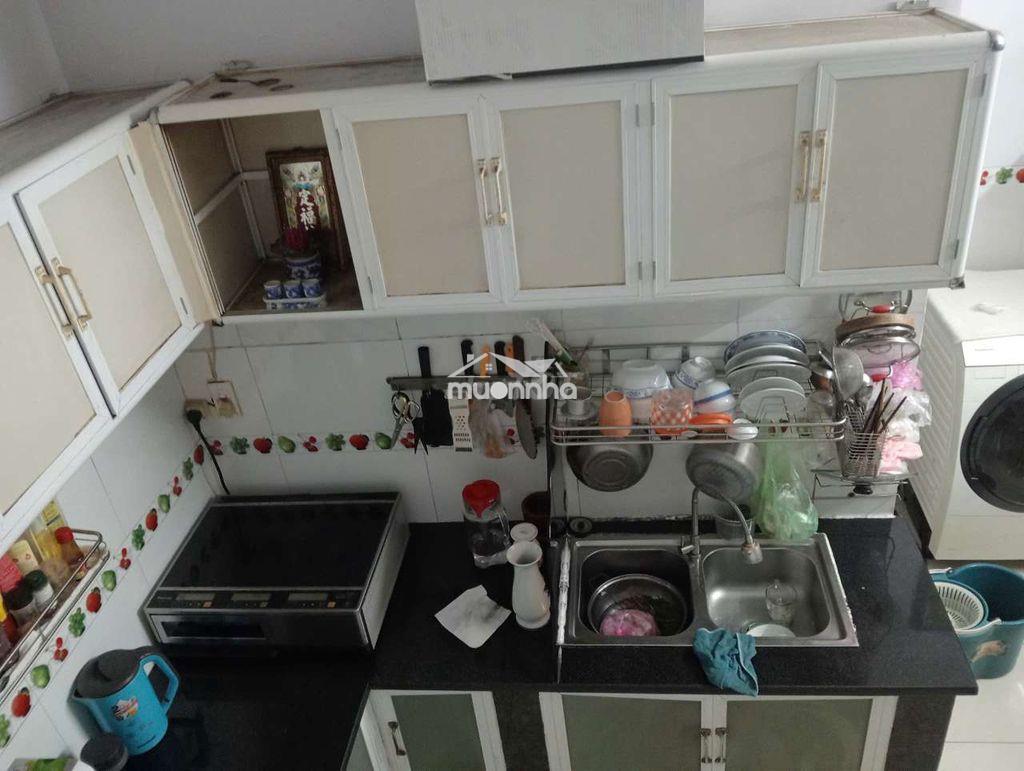 Cho thuê nhà nguyên căn full nội thất gò vấp - 4