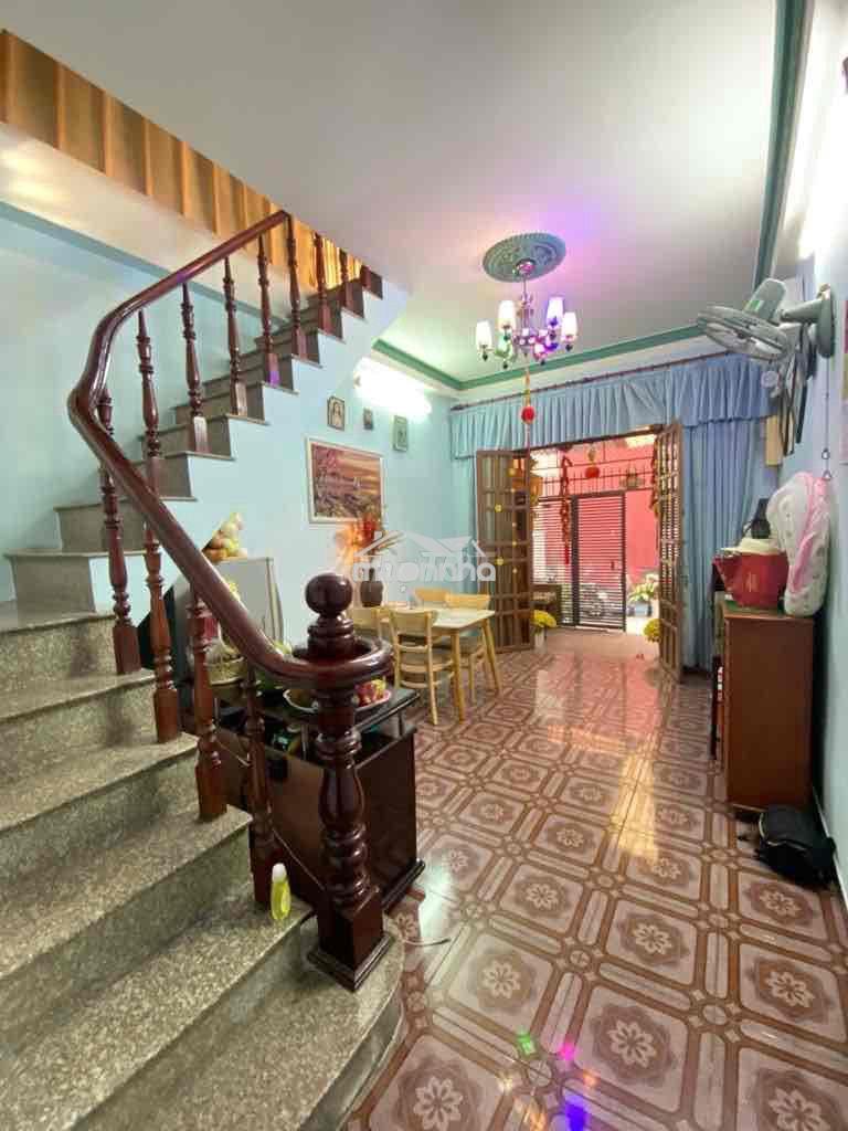 Nhà an hội tây gần emart 2 - 40m2 - 2 tầng - hoàn công đủ - 2