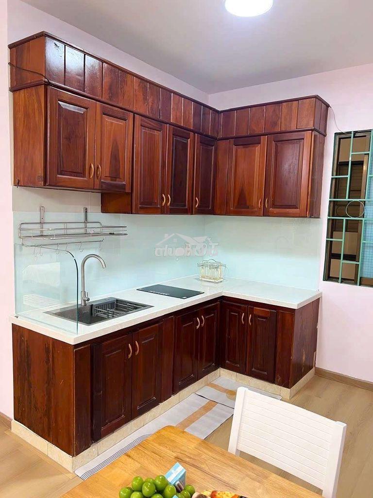 Căn hộ cửu long 63m2, mt phạm văn đồng, bình thạnh, sổ hồng riêng sẵn - 3