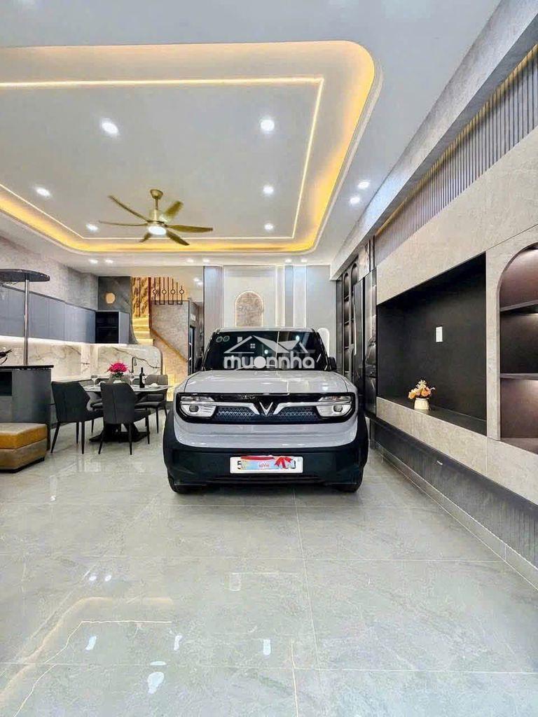 Bán gấp villa mini vị trí đep - ngang 6m - gần emart2 - nhà ga t3 - 2
